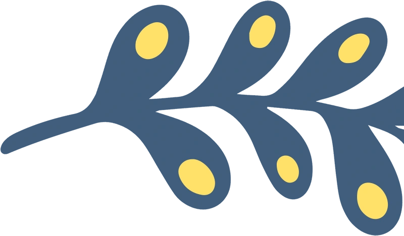 Flor azul