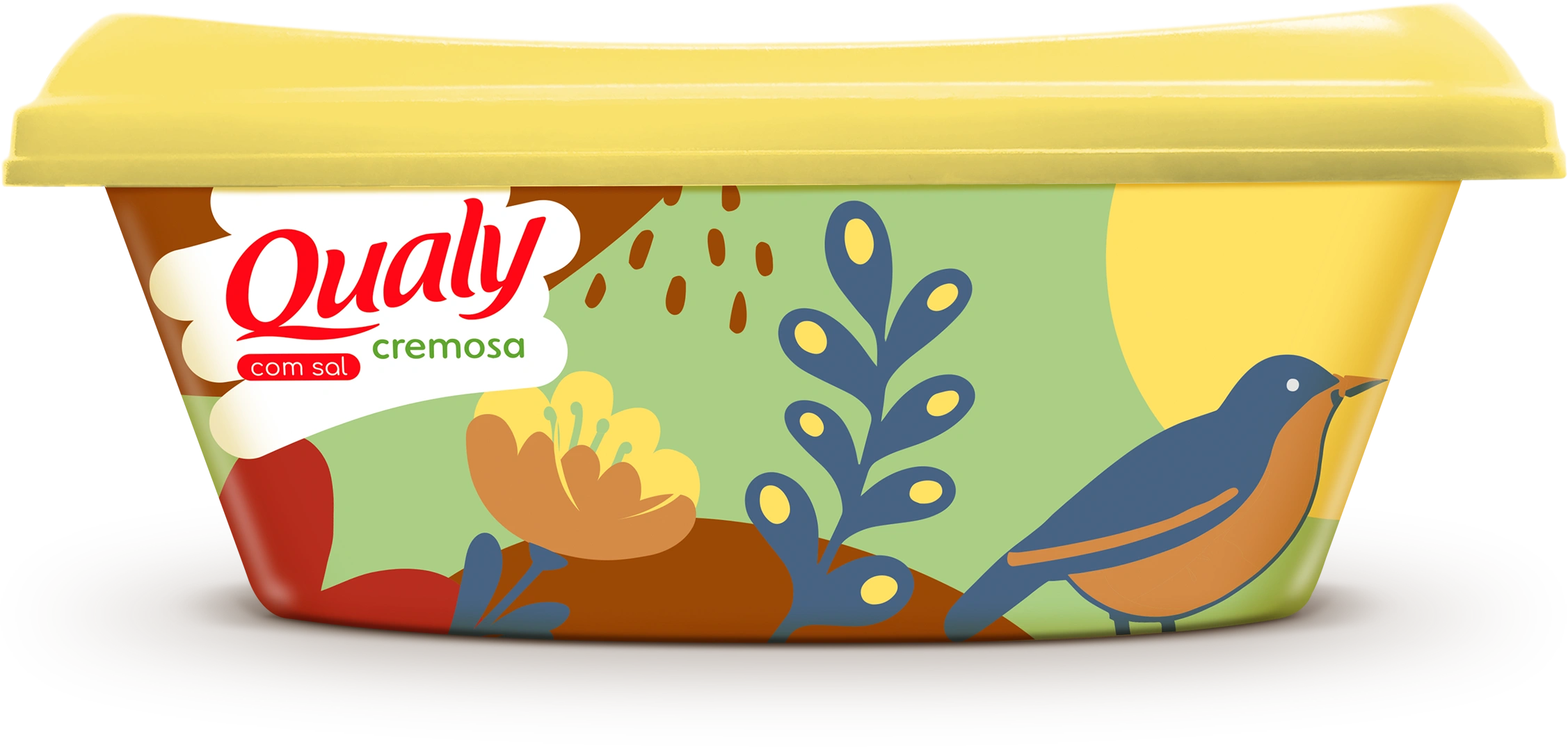 Pack Qualy Cremosa