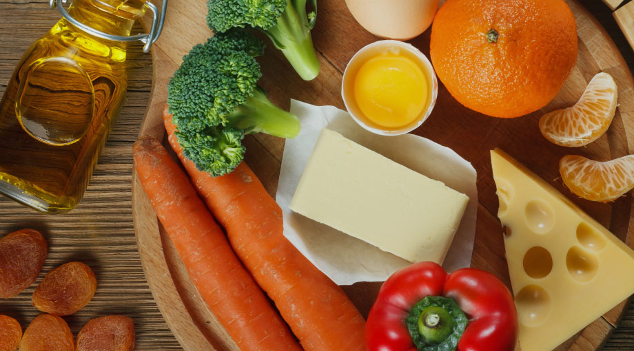 Foto Vitamina A