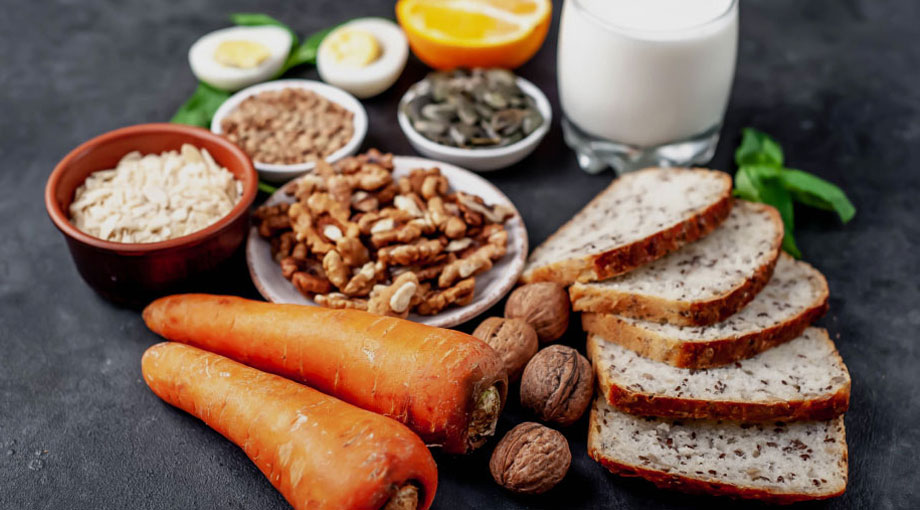 Foto Vitamina B1