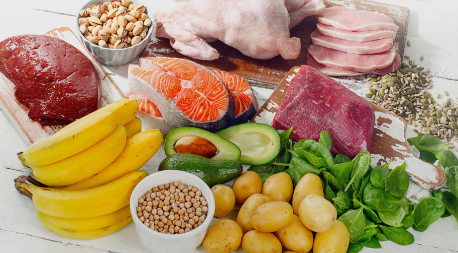 Foto Vitamina B6