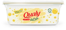Embalagem de Qualy Aera 250g