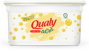 Embalagem de Qualy Aera 500g
