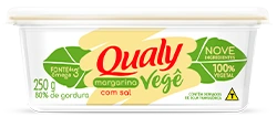 Margarinas - Vegê