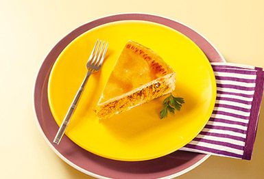 Empadão Zero Lactose
