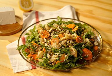 Salada de Lentilha