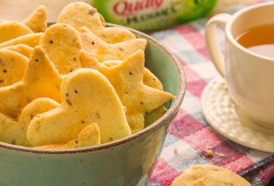 Biscoitos Amanteigados