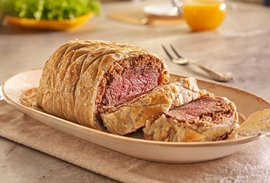 Bife Wellington