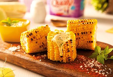 Milho Tostado com Ervas Zero Lactose