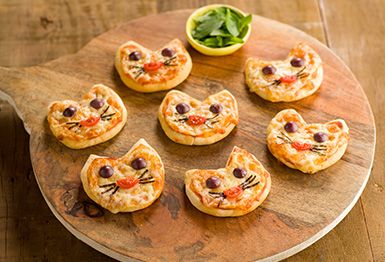 Pizza Divertida